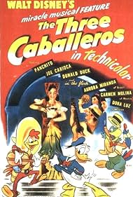 The Three Caballeros (1945)