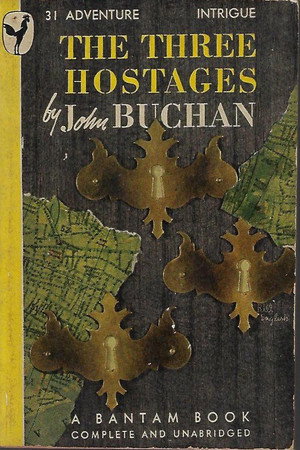 The Three Hostages (TV Series 1952– ) 1952