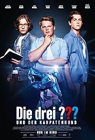 The Three Investigators and The Carpathian Dog (2025)
