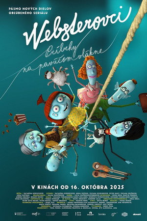 The Websters: Stories on a Spider's Thread (2025)