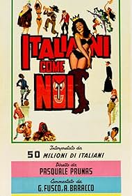 The Wild Weird Wonderful Italians (1963)