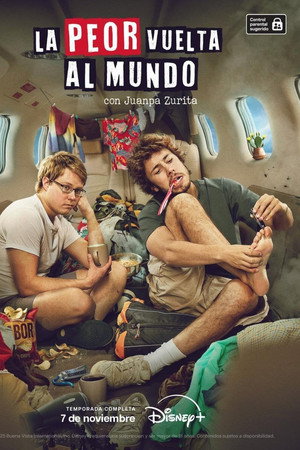 The Worst Trip Around the World (TV Series 2025– ) 2025