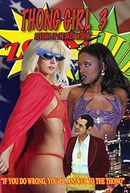 Thong Girl 3: Revenge of the Dark Widow (2007) Thong Girl 3: Revenge of the Dark Widow (2007)