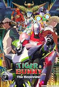 TIGER & BUNNY: The Beginning (2012)