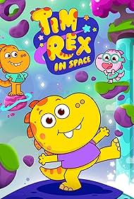 Tim Rex in Space (2025)