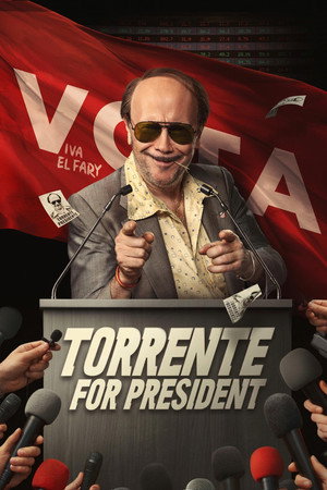 Torrente for President (2026)