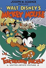 Touchdown Mickey (1932)