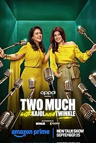 Two Much with Kajol and Twinkle (2025)