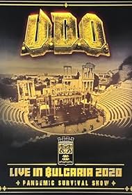 U.D.O. - Live in Bulgaria (2021)
