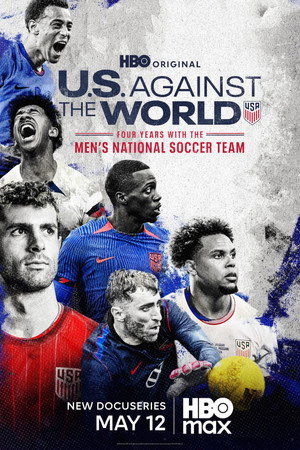 U.S. Against the World: Four Years with the Men's National Soccer Team (2026)