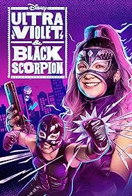 Ultra Violet & Black Scorpion (2022)