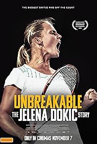 Unbreakable: The Jelena Dokic Story (2024)