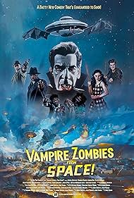 Vampire Zombies...from Space! (2024)