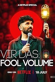 Vir Das: Fool Volume (2025)