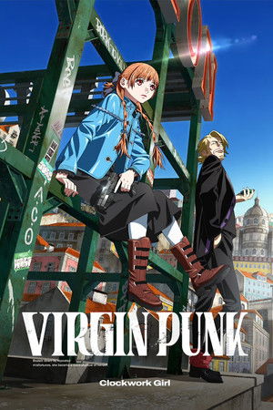 VIRGIN PUNK Clockwork Girl (2025)