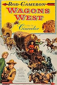Wagons West (1952)