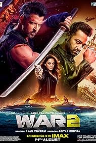 War 2 (2025)
