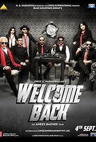 Welcome Back (2015)