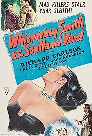 Whispering Smith Hits London (1952)