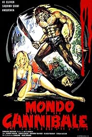 White Cannibal Queen (1980)