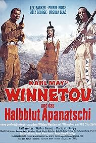 Winnetou and the Crossbreed (1966)