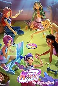 Winx Club: The Magic is Back (2025)