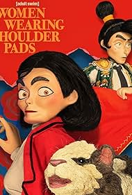 Women Wearing Shoulder Pads (2025)
