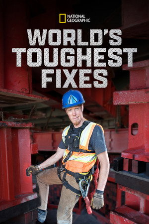 World's Toughest Fixes (2008)