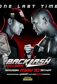 WWE Backlash (2025) (2025)