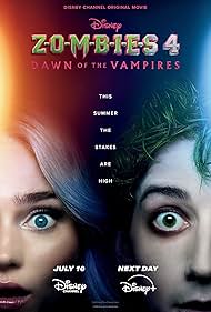 Z-O-M-B-I-E-S 4: Dawn of the Vampires (2025)
